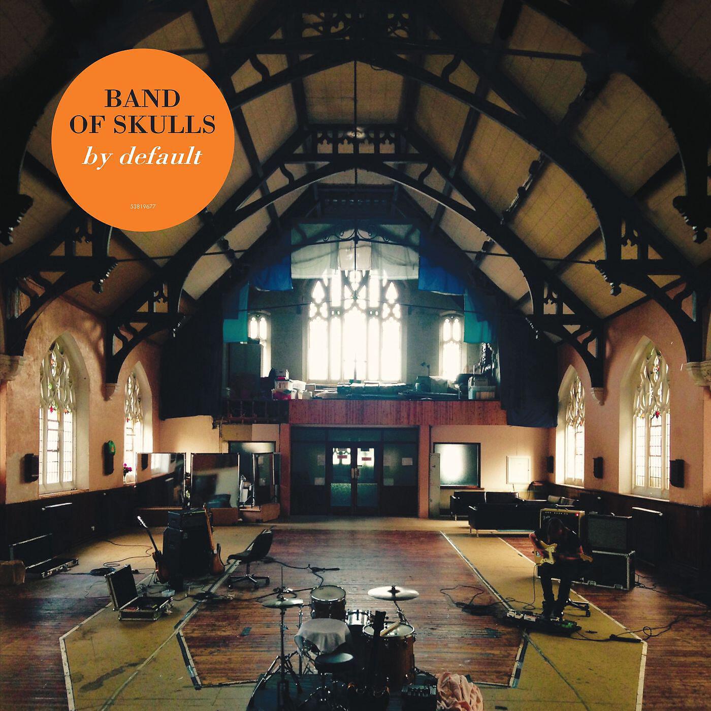 Band Of Skulls - In Love by Default