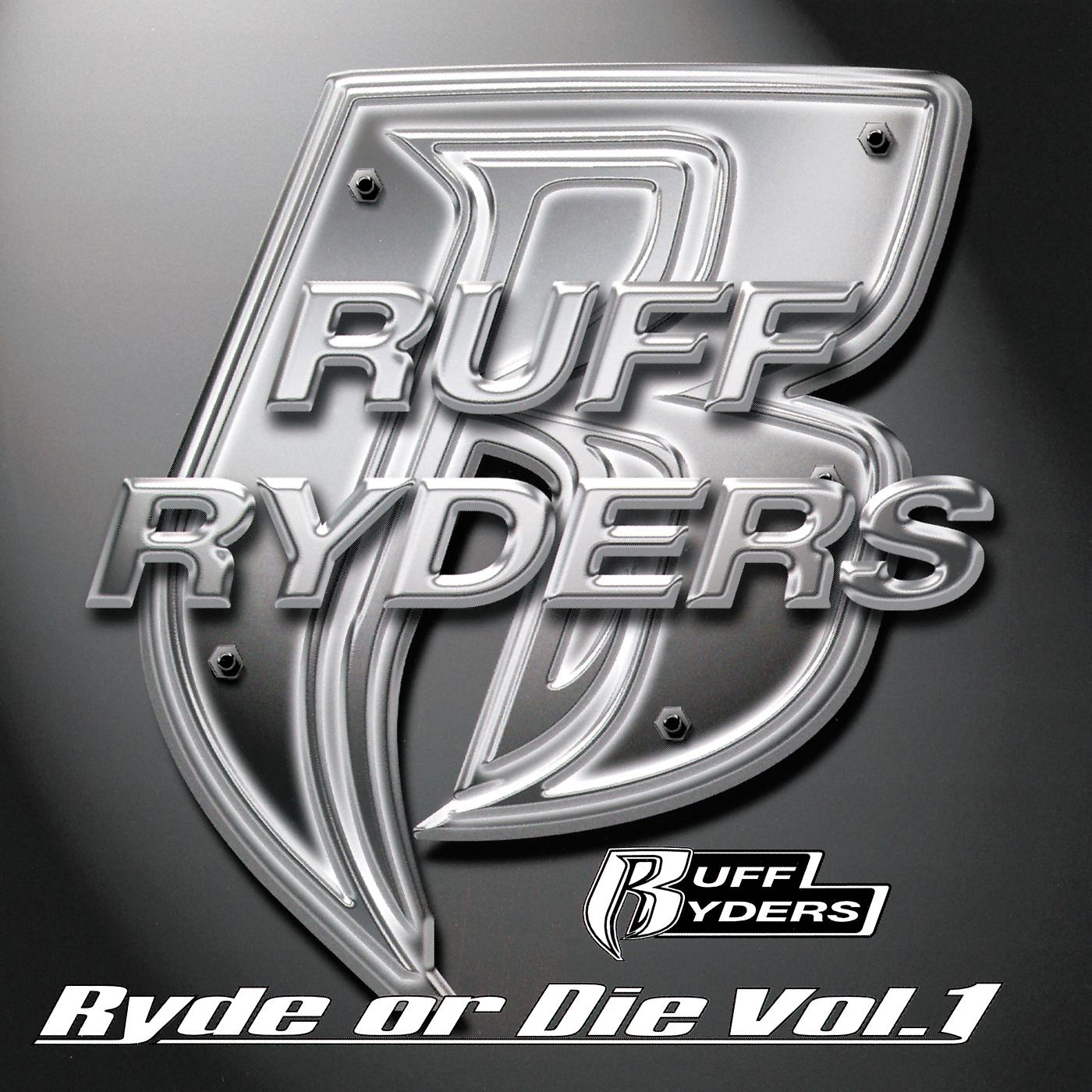Постер альбома Ryde Or Die, Vol.1