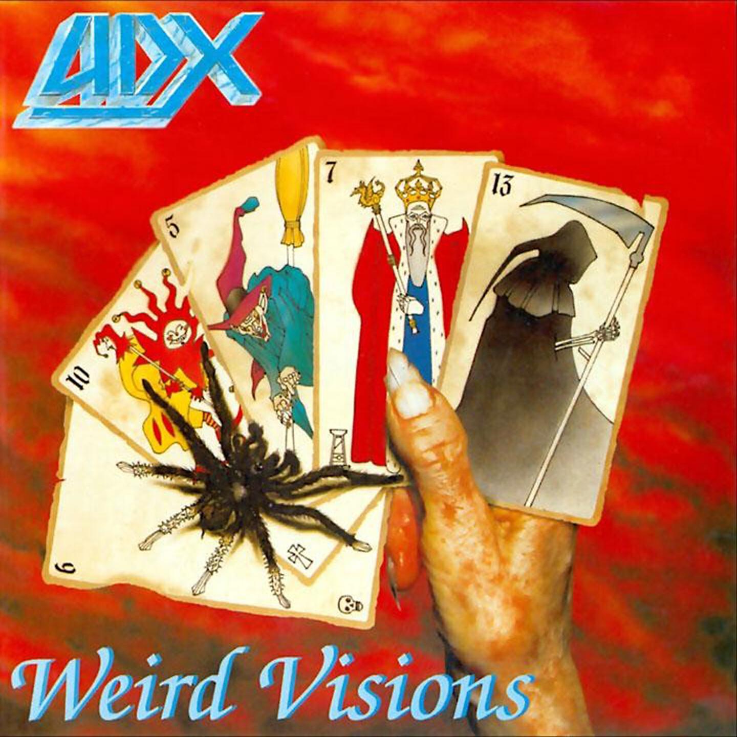 ADX - Mystical Warefare (Instrumental Version)
