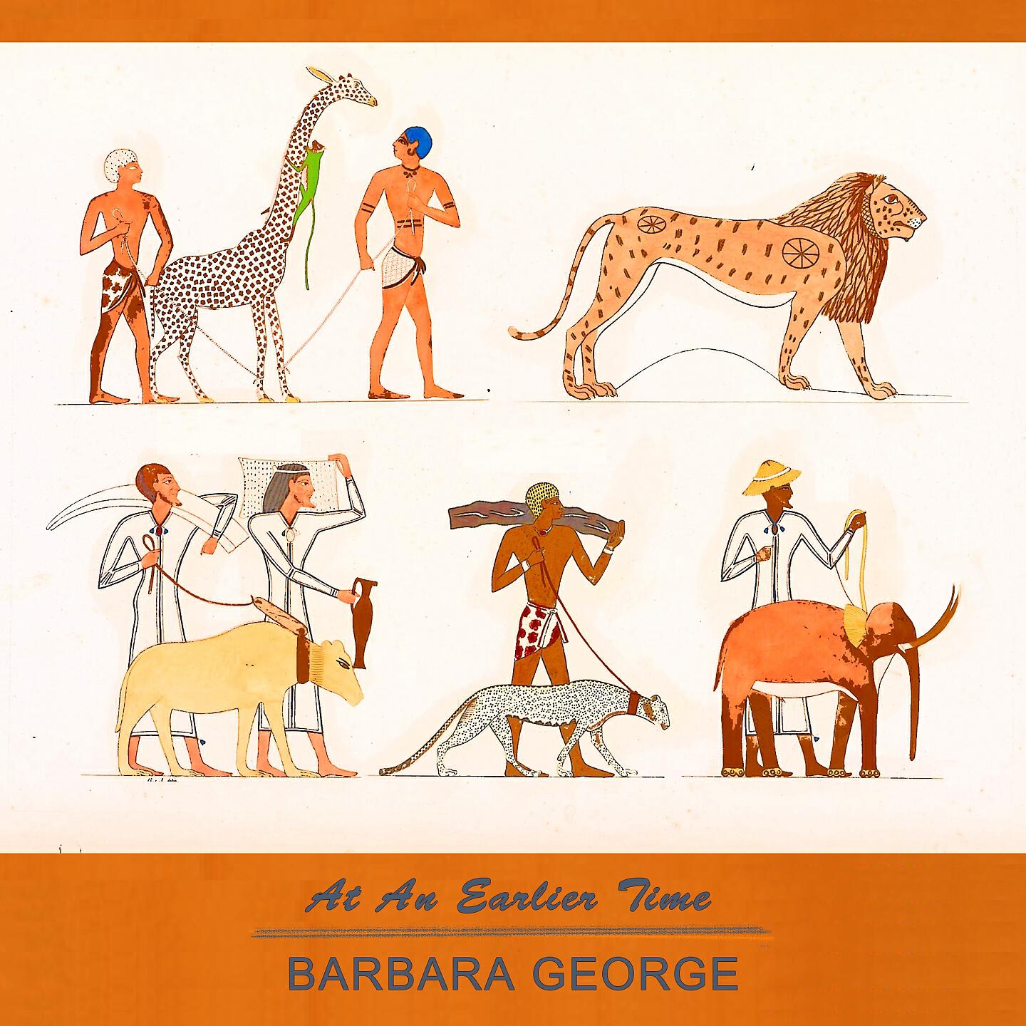 Barbara George - Whip O Will