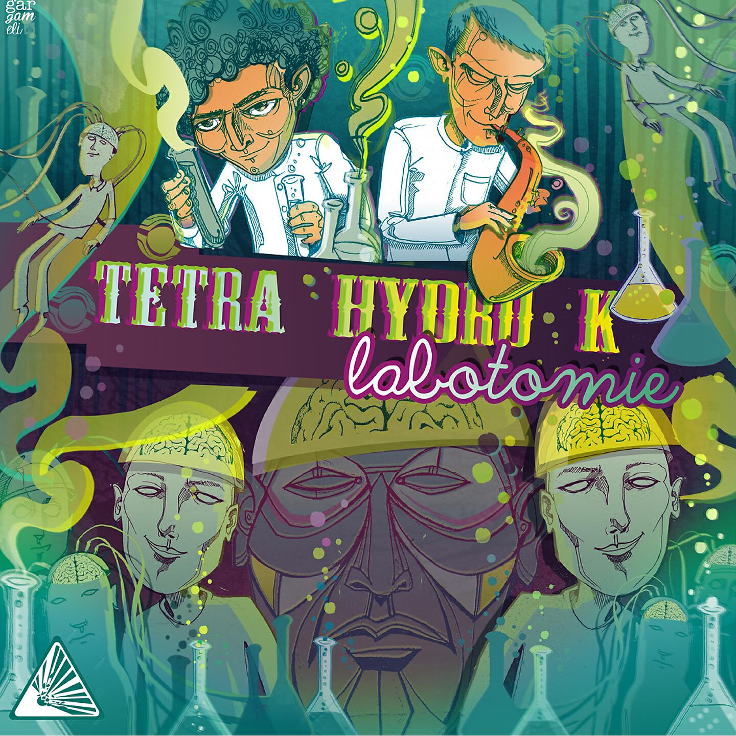 Tetra Hydro K - Tetra Hydro Kamasutra