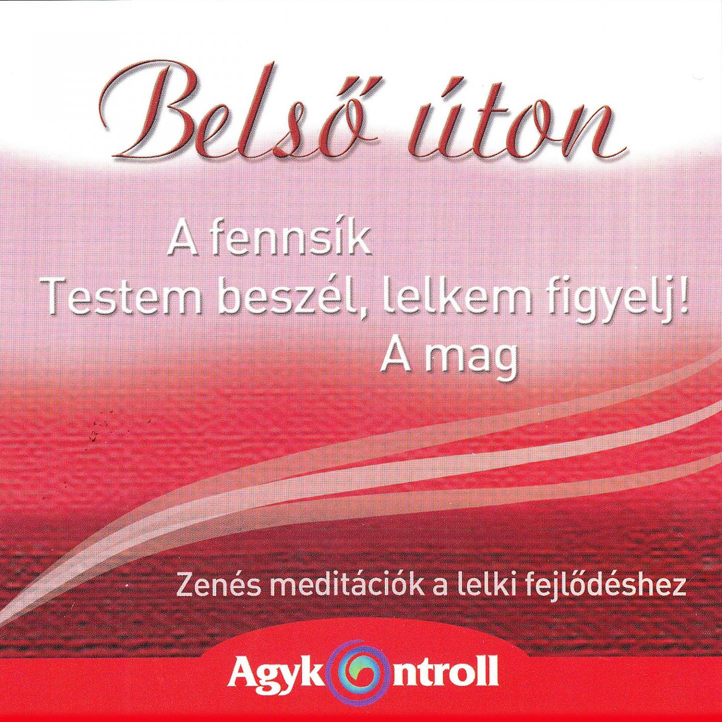 Постер альбома Belső Úton