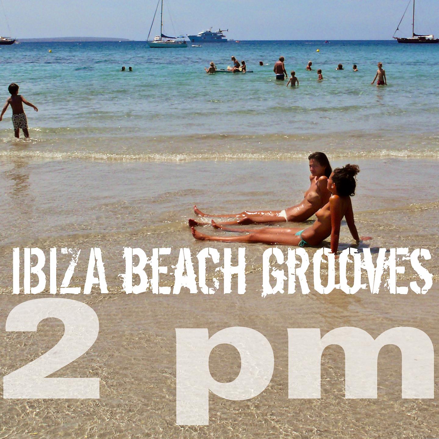 Постер альбома Ibiza Beach Grooves 2 Pm