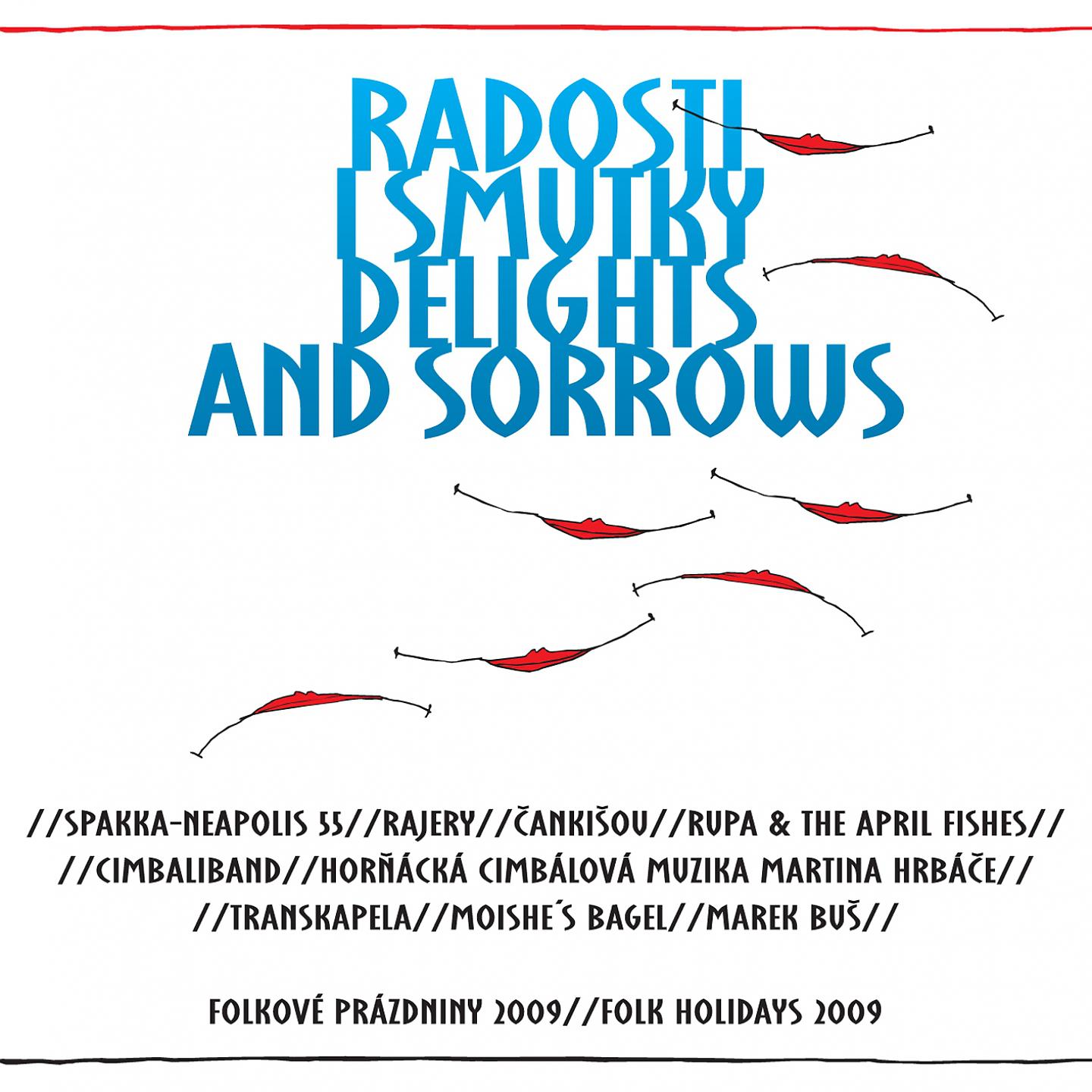 Постер альбома Radosti i smutky
