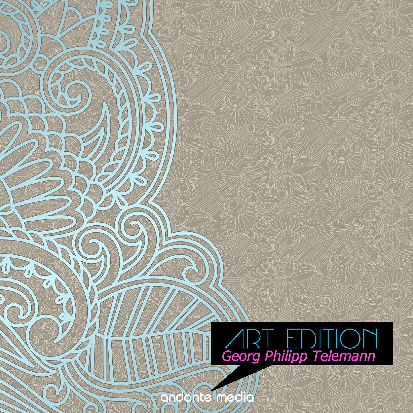 Collegium Aureum - Ouverture-Suite for Flute in A Minor, TWV 55:a2: I. Ouverture
