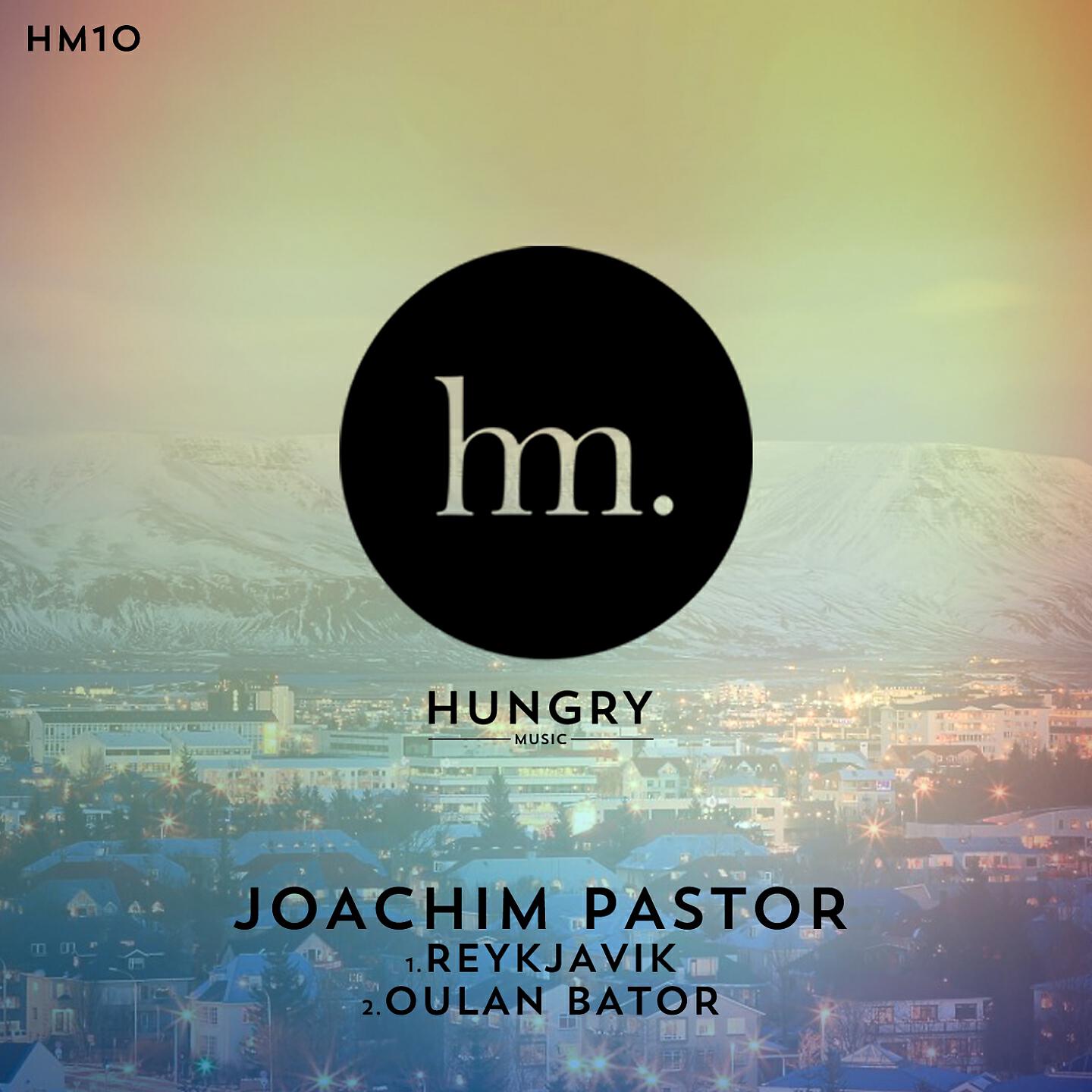 Joachim Pastor - Oulan Bator