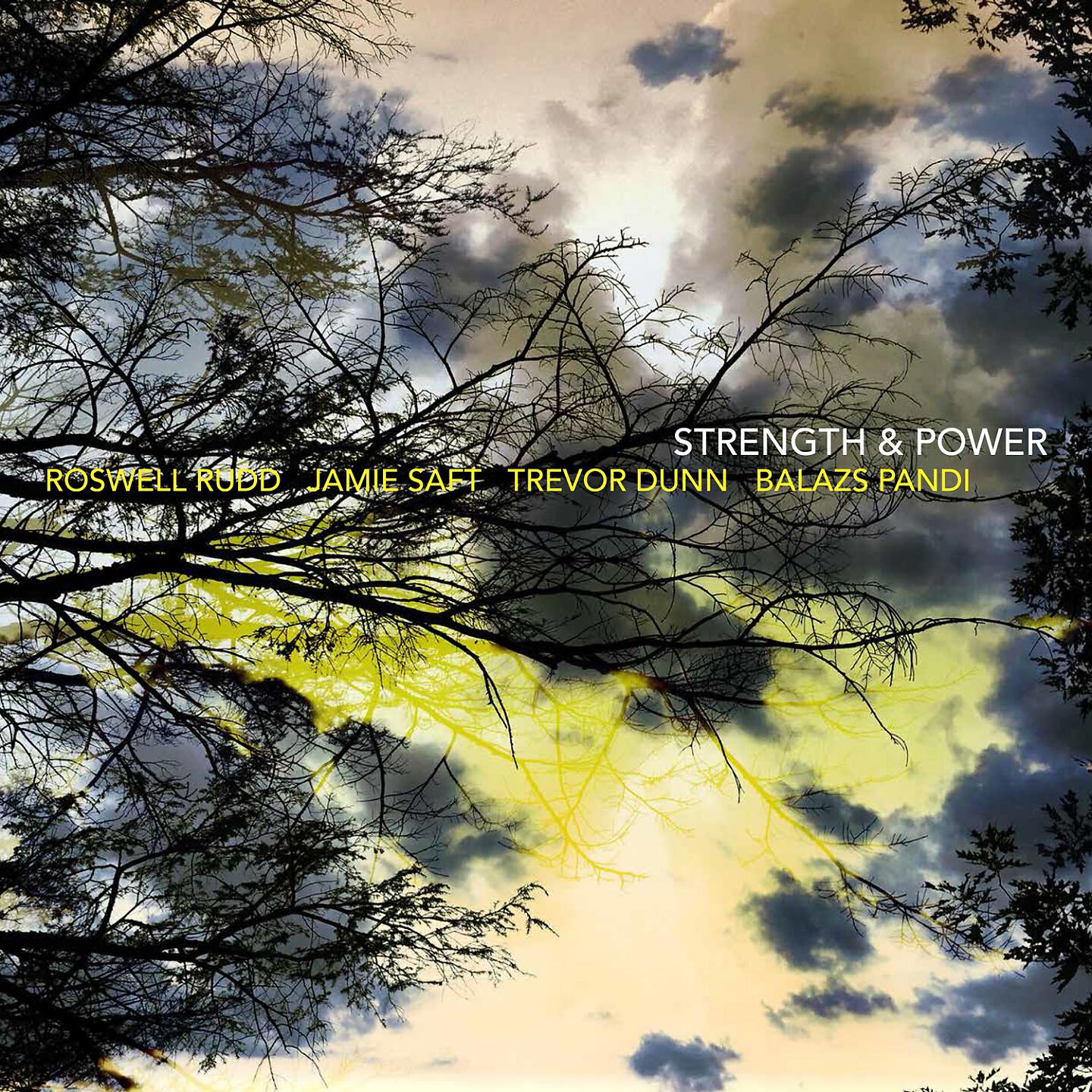 Roswell Rudd - Strength & Power