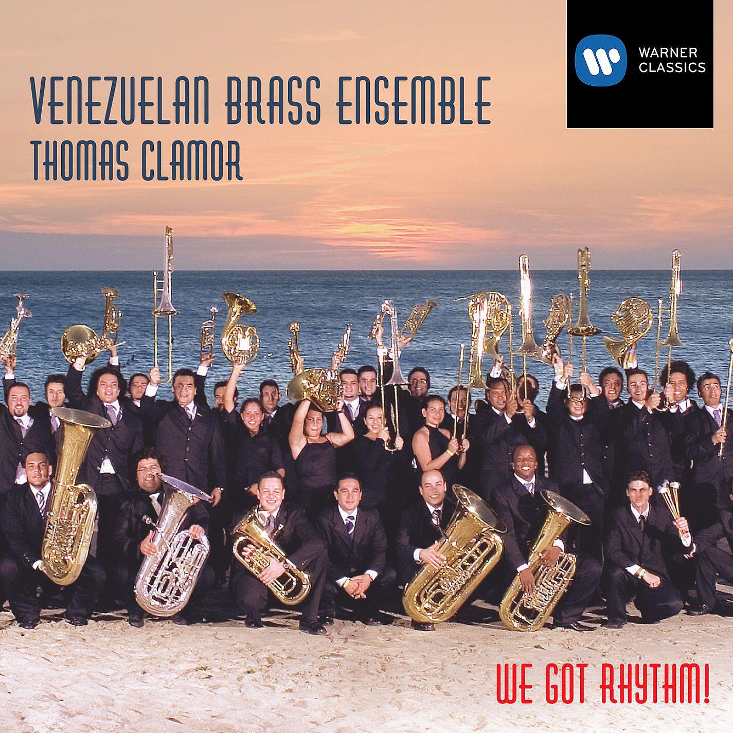 Venezuelan Brass Ensemble/Thomas Clamor - Mambo (from West Side Story)