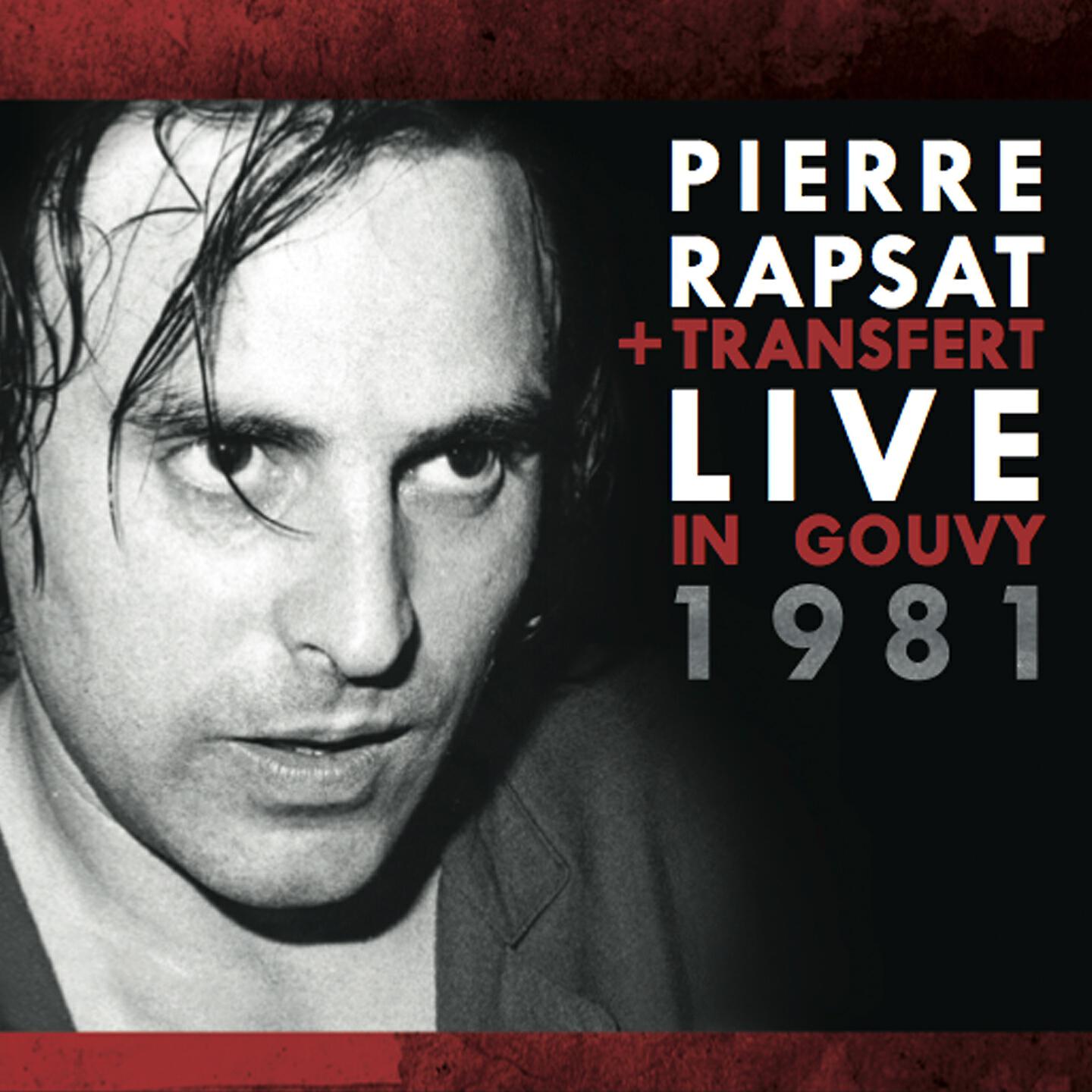 Pierre Rapsat - Bizarre hostile (Live)