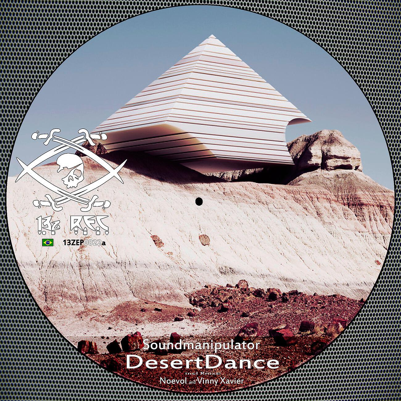 Soundmanipulator - Danceingstickman (Noevol Remix)