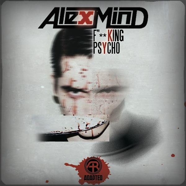 Постер альбома F**king Psycho