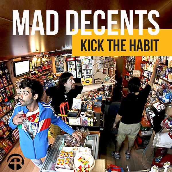 Постер альбома Mad Decents EP
