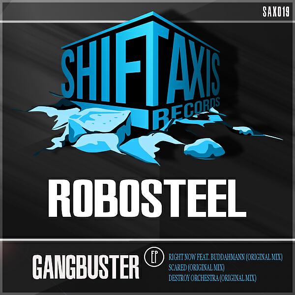 Robosteel - Destroy Orchestra (Original Mix)