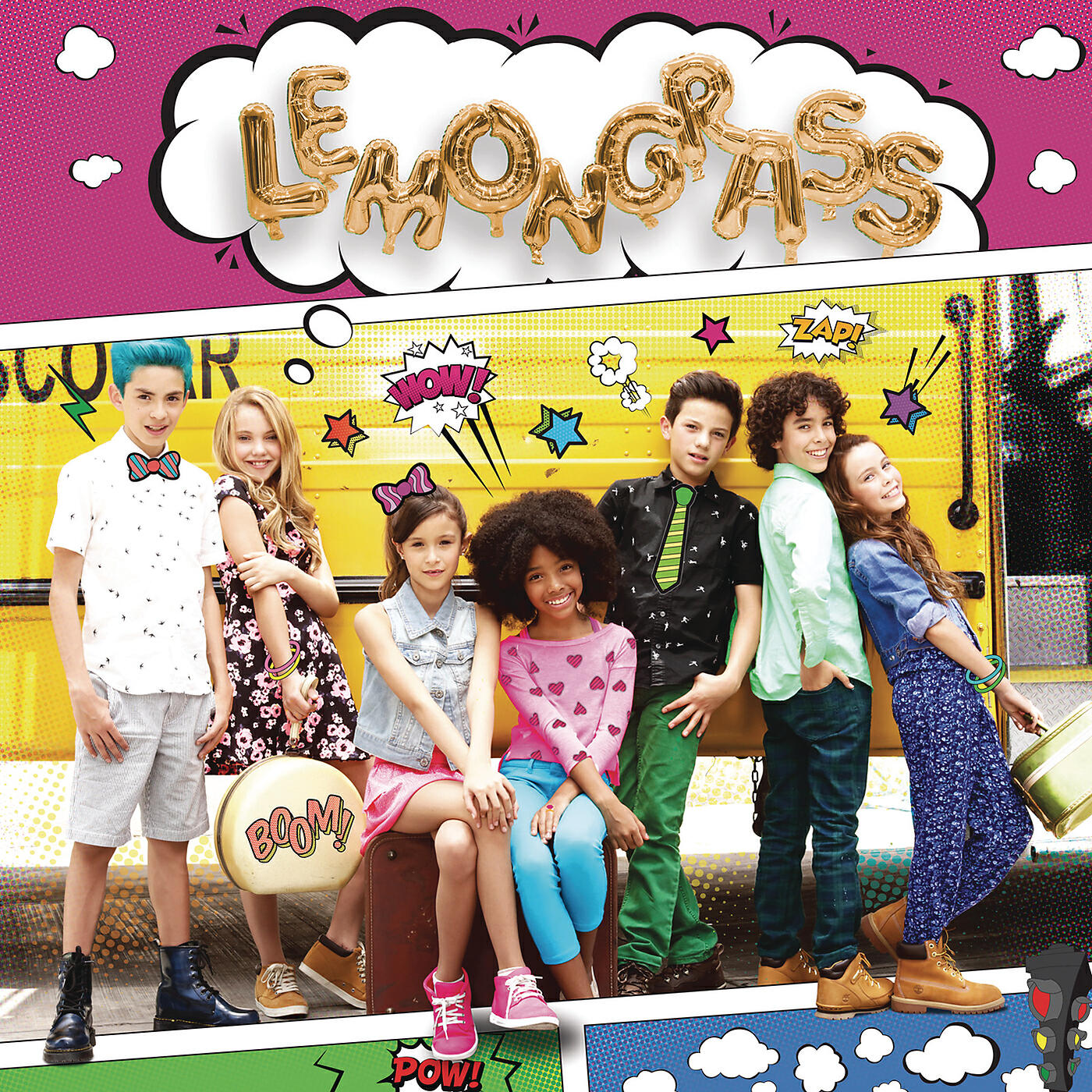 LemonGrass - Dance Like an Idiot