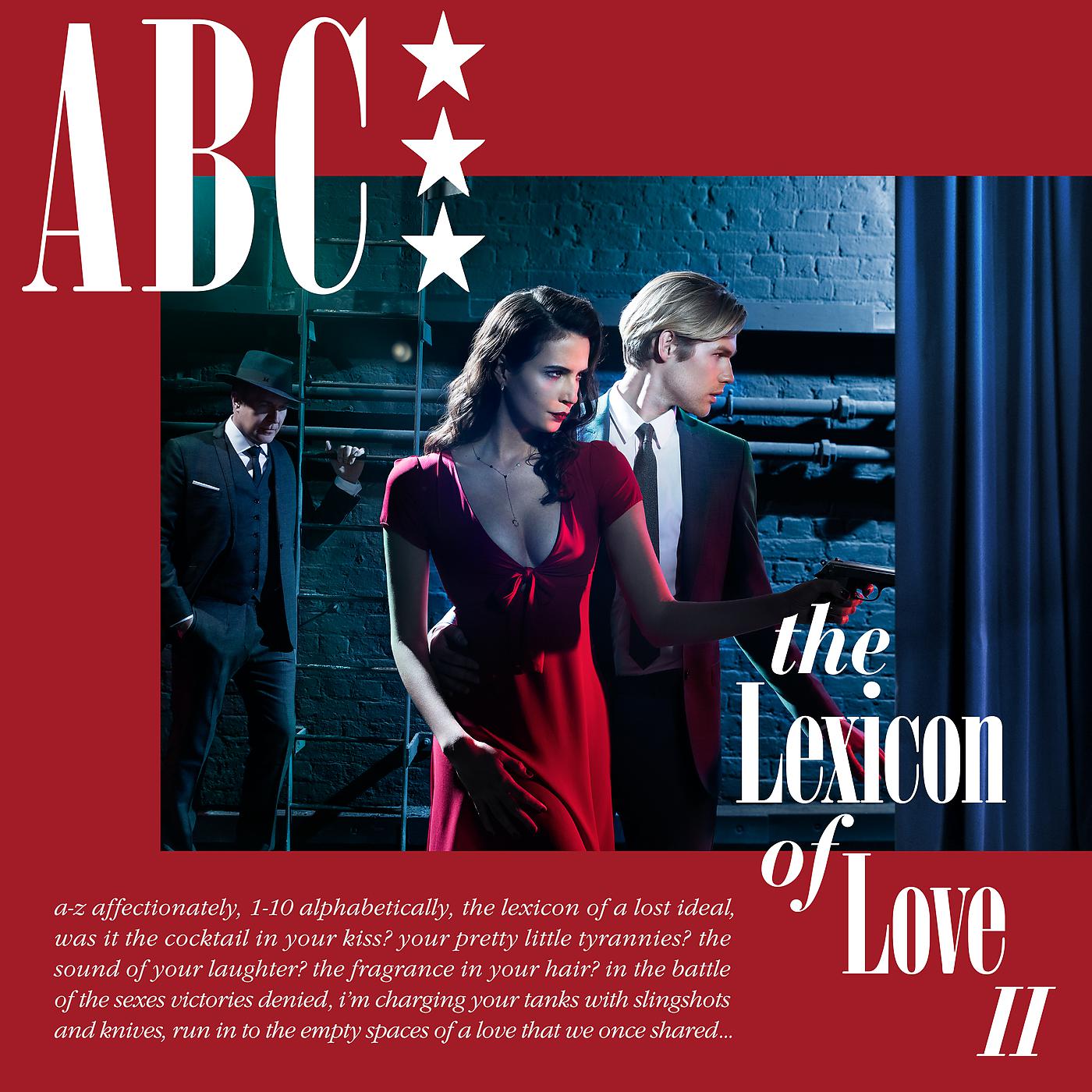 Постер альбома The Lexicon Of Love II