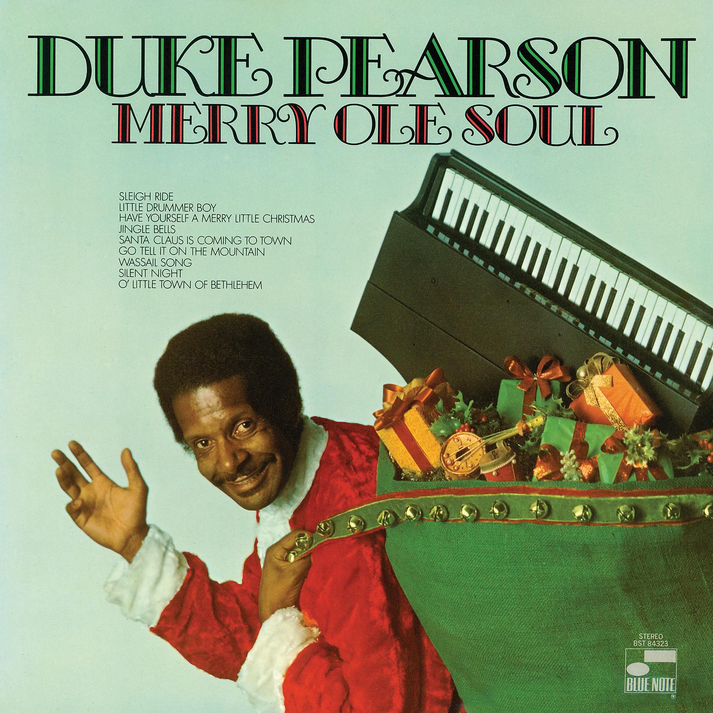 Постер альбома Merry Ole Soul
