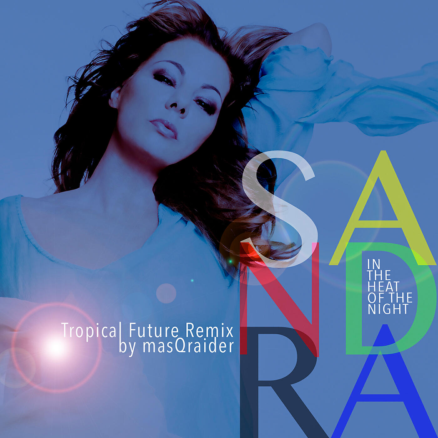 Sandra - In The Heat Of The Night (Tropical Future Remix By masQraider)