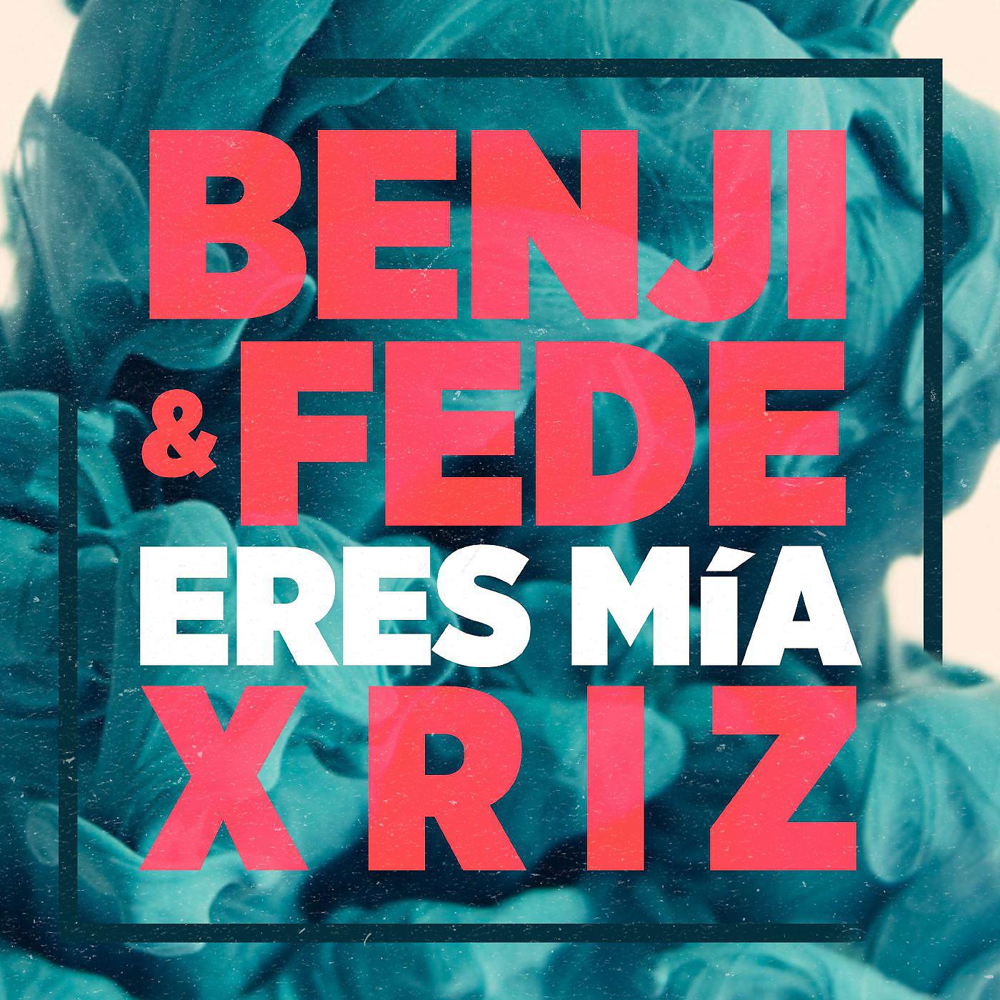 Постер альбома Eres mía (Remix)