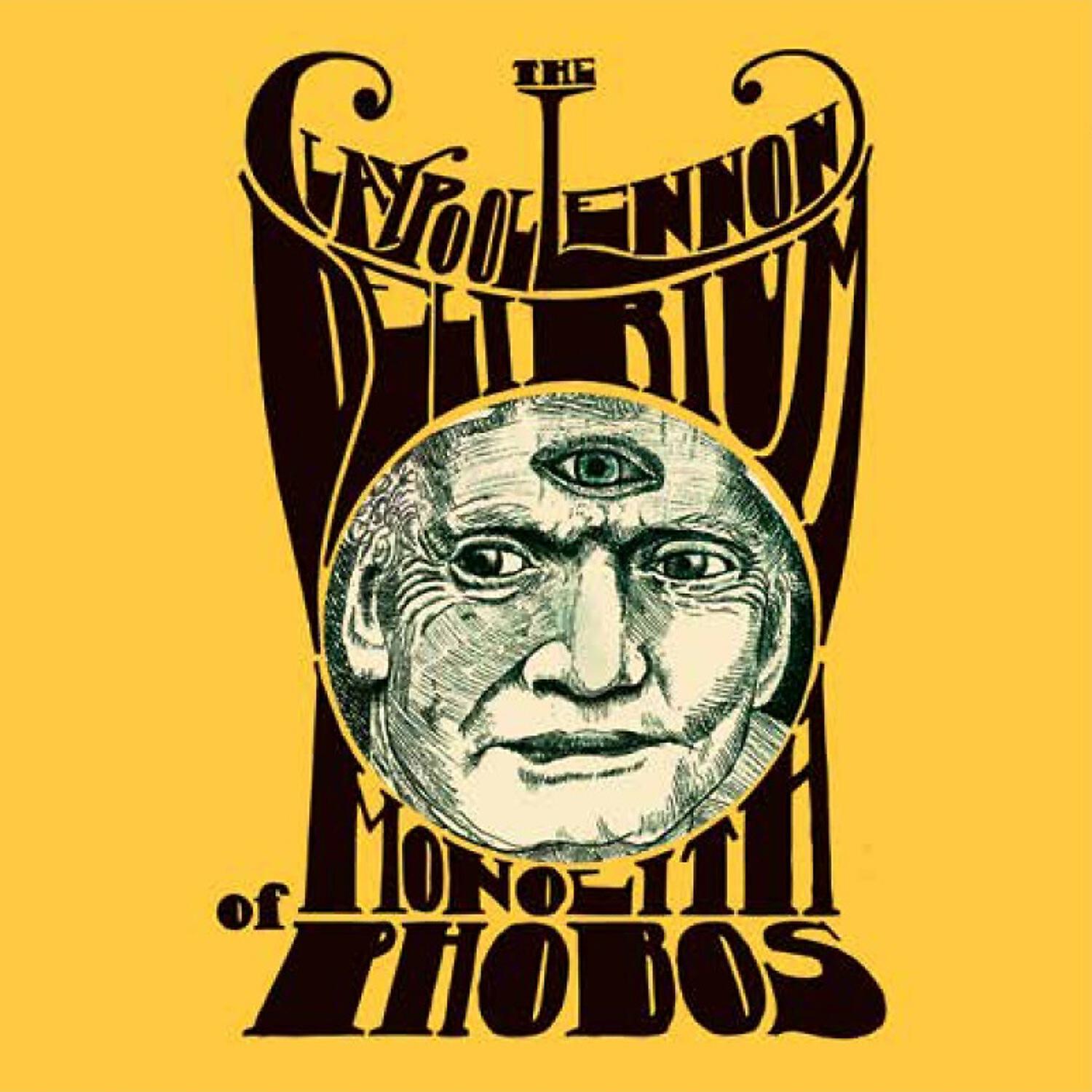 The Claypool Lennon Delirium - Ohmerica