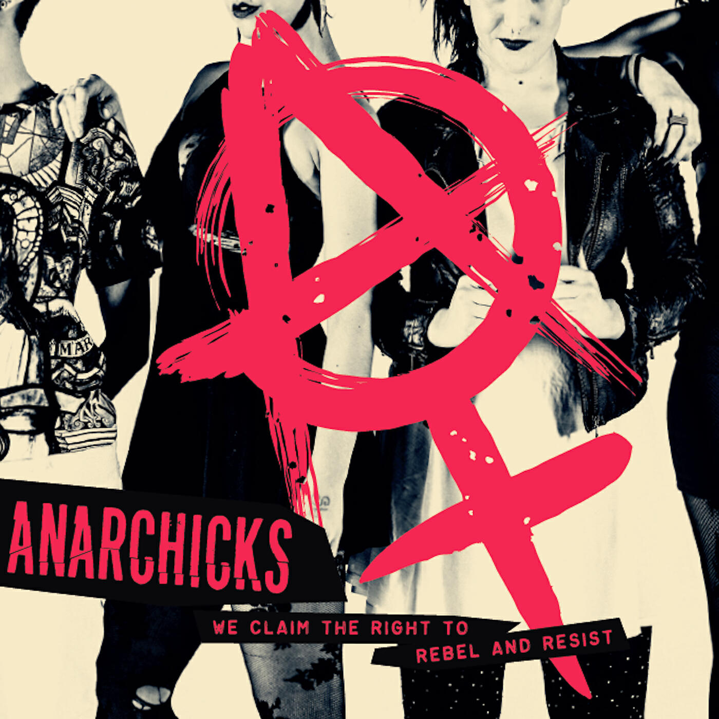 Anarchicks - Sloppy Seconds