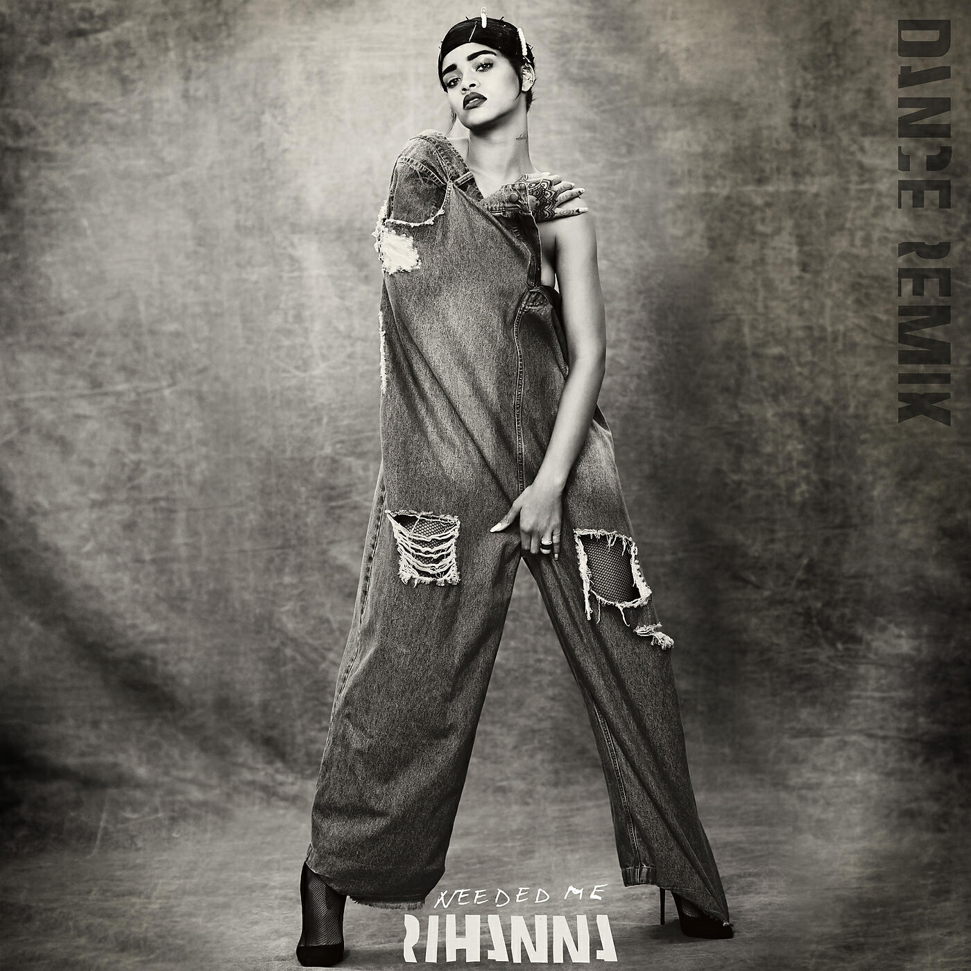 Rihanna - Needed Me (R3hab Remix)