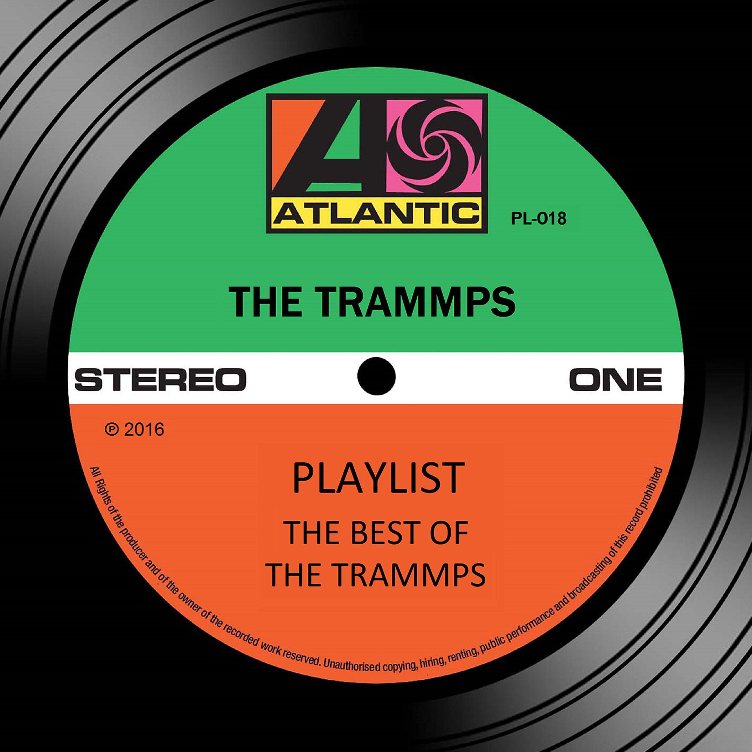 Постер альбома Playlist: The Best Of The Trammps