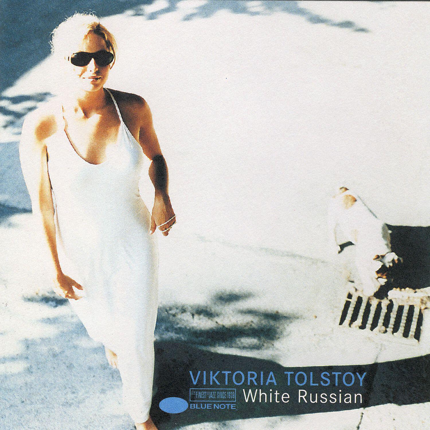 Viktoria Tolstoy - High-Heels