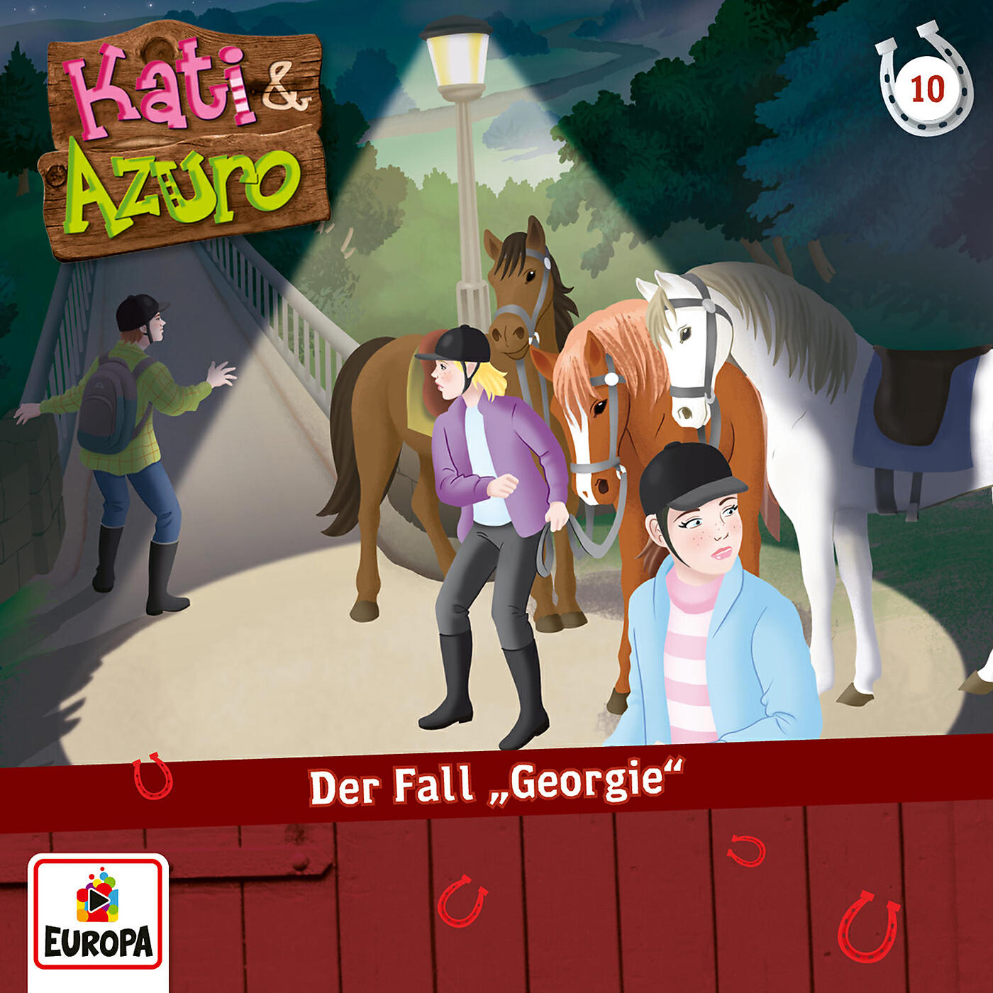 Kati & Azuro - 10 - Der Fall 