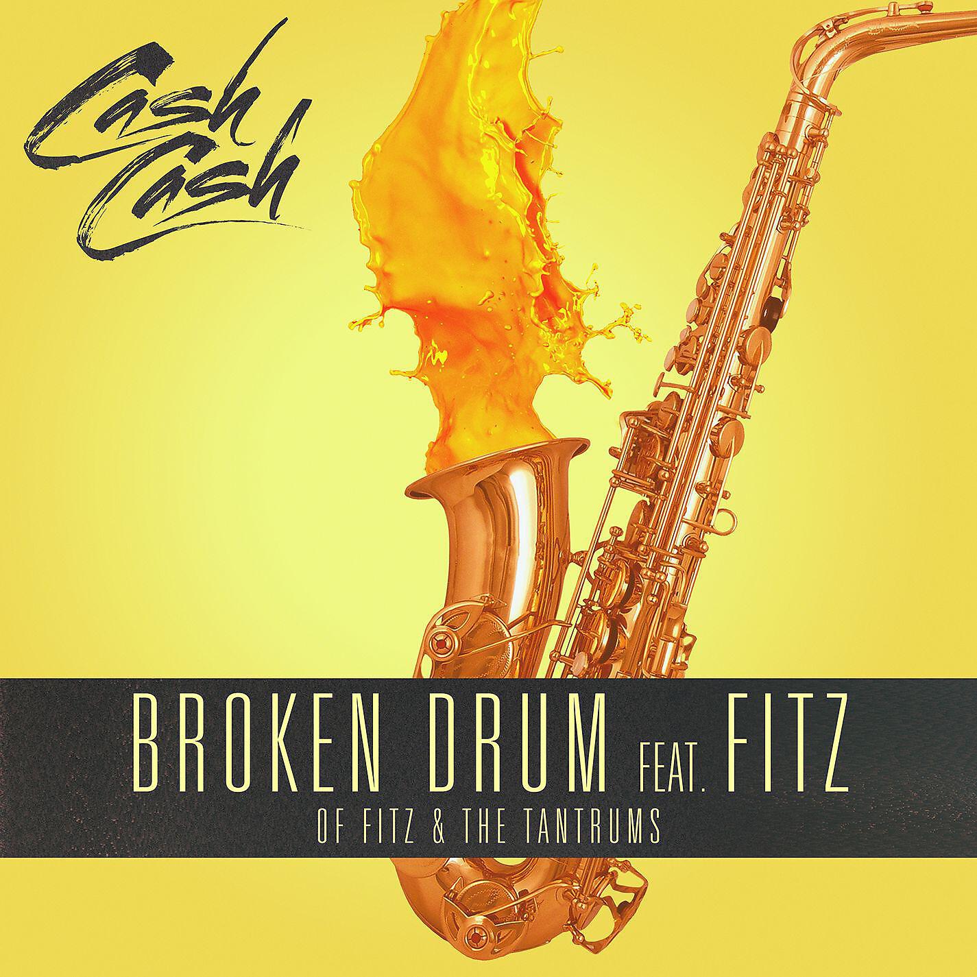 Cash Cash - Broken Drum (feat. Michael Fitzpatrick)