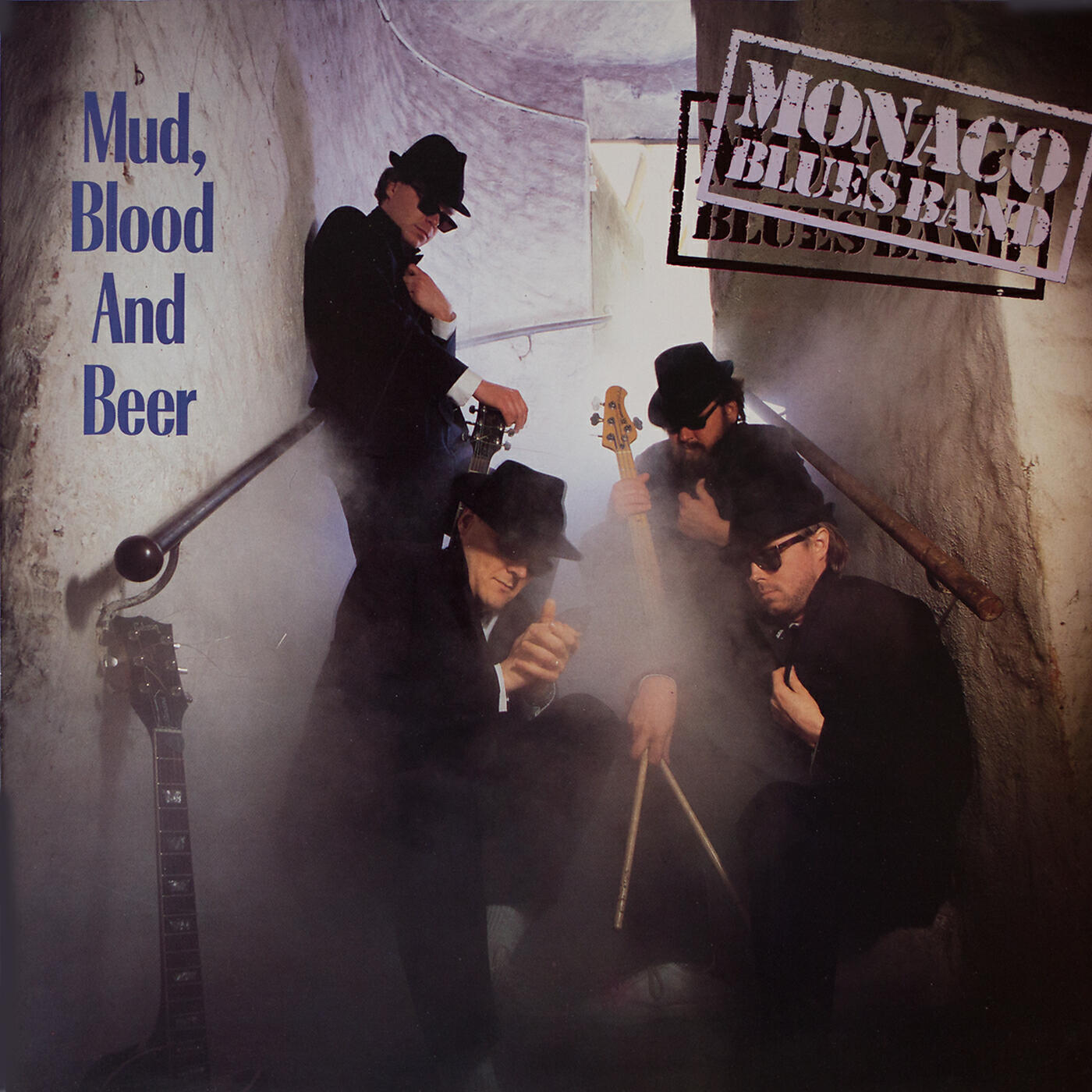 Monaco Blues Band - Ghostriders Medley