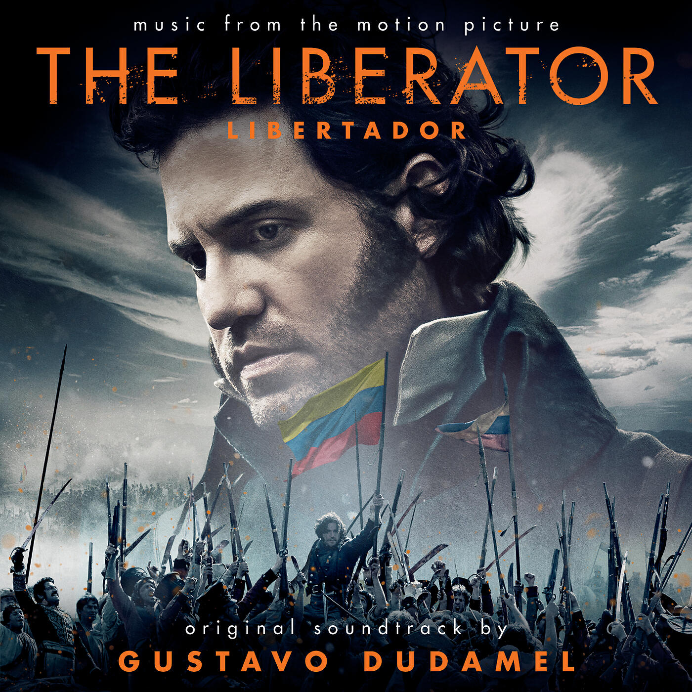 Simón Bolívar Symphony Orchestra of Venezuela - Dudamel: La caída de la República