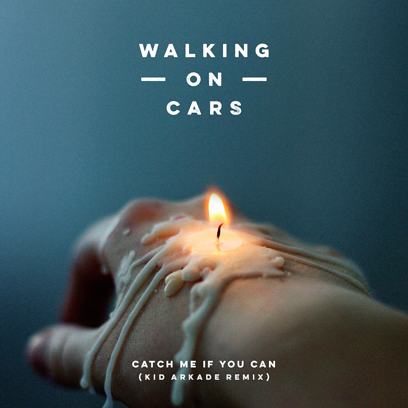 Walking On Cars - Catch Me If You Can (Kid Arkade Remix)