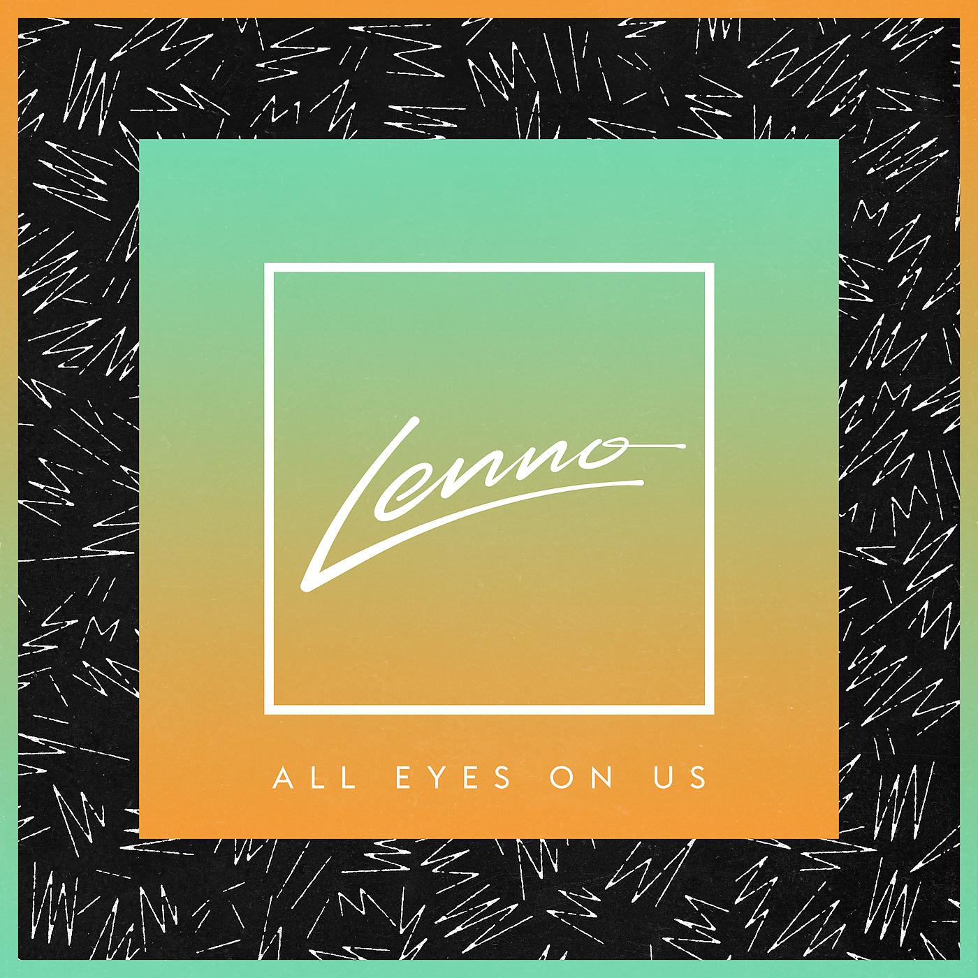 Постер альбома All Eyes On Us