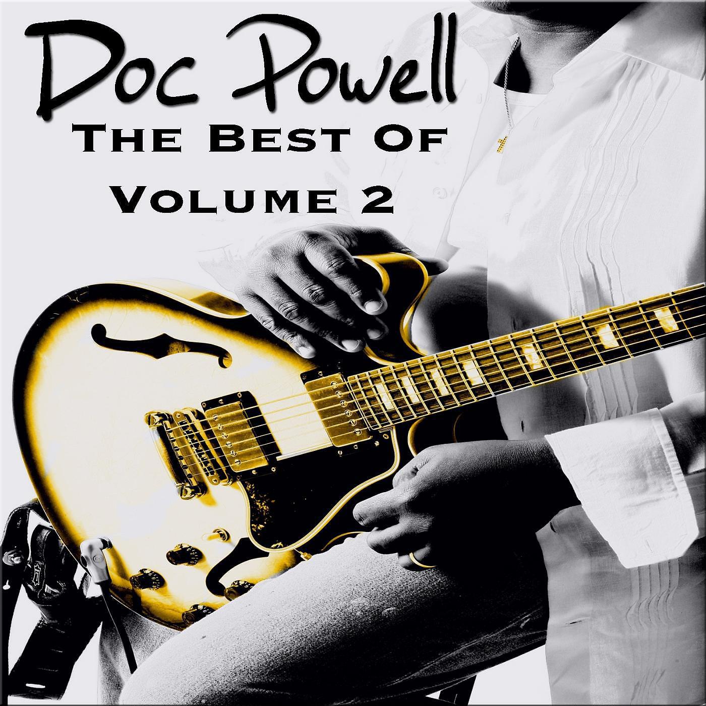 Doc Powell - Pacific Coast Drive (feat. Stanley Clarke, Reggie Hamilton, Najee & Patrice Rushen)