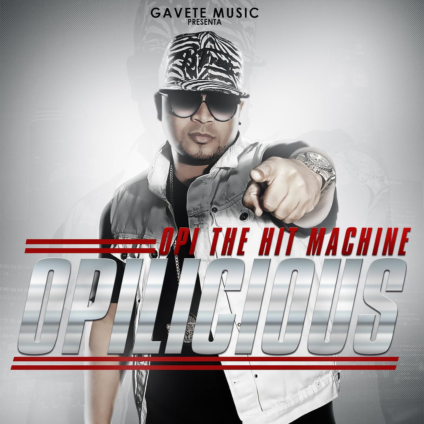 Opi the Hit Machine - Que la Ponga Alante (feat. Pacho & Cirilo)