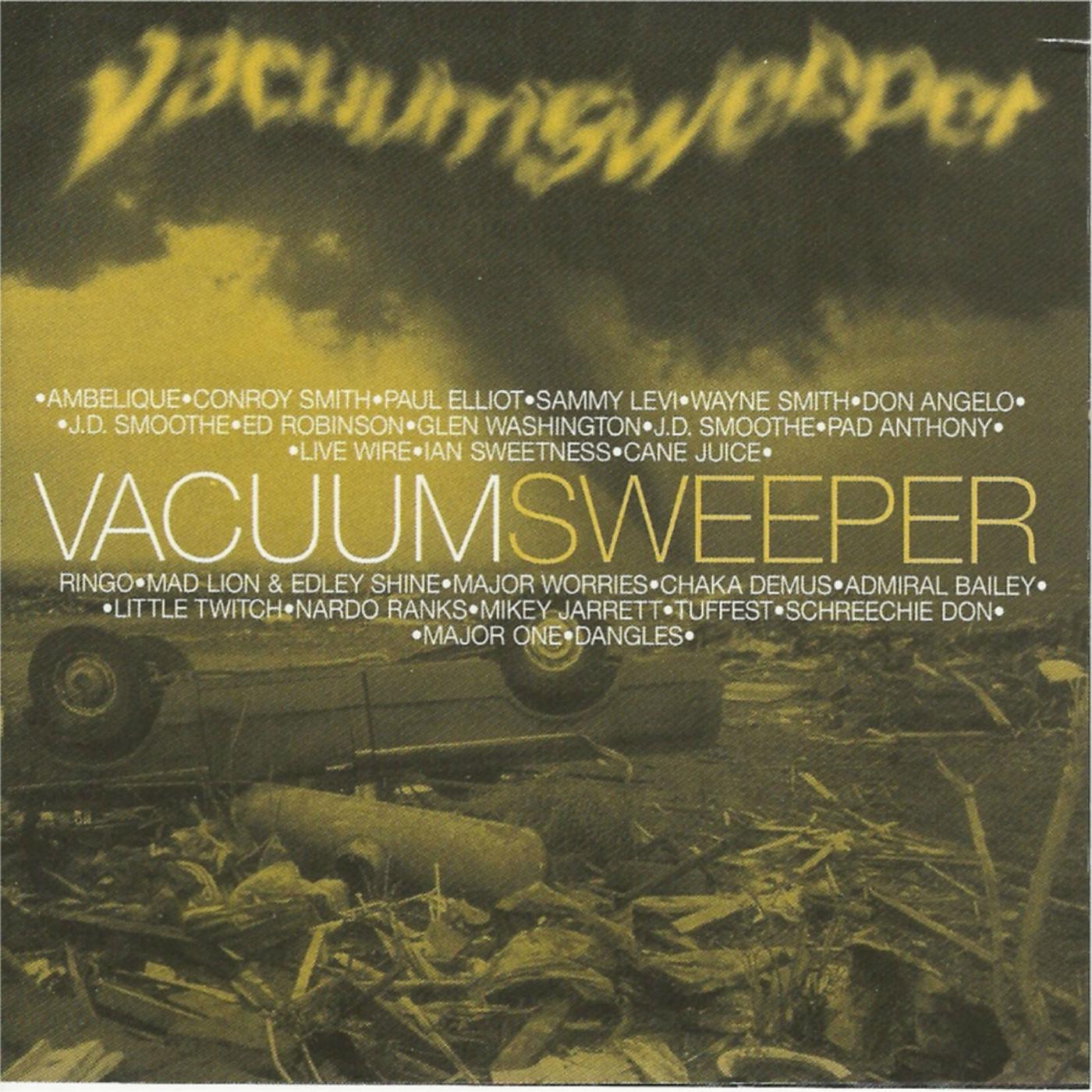 Постер альбома Vacuum Sweeper