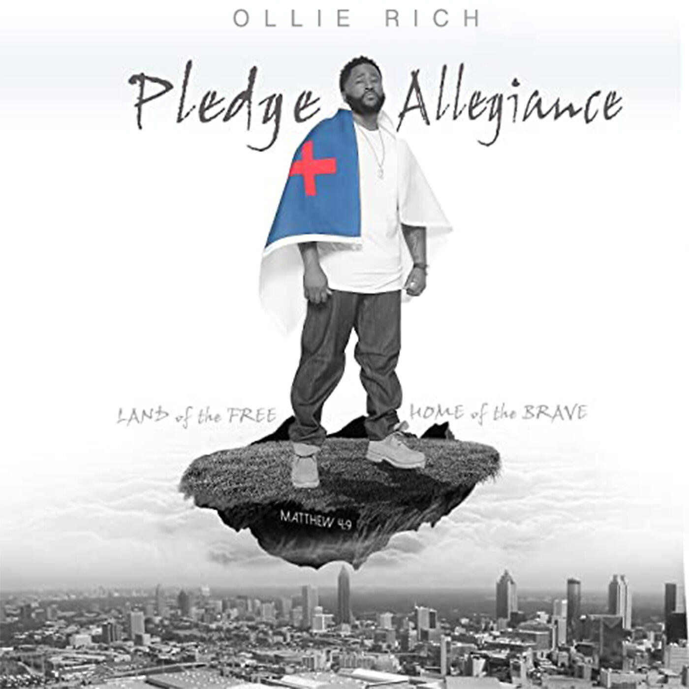 Ollie Rich - Life I Live (feat. T Haddy & Roy Tosh)