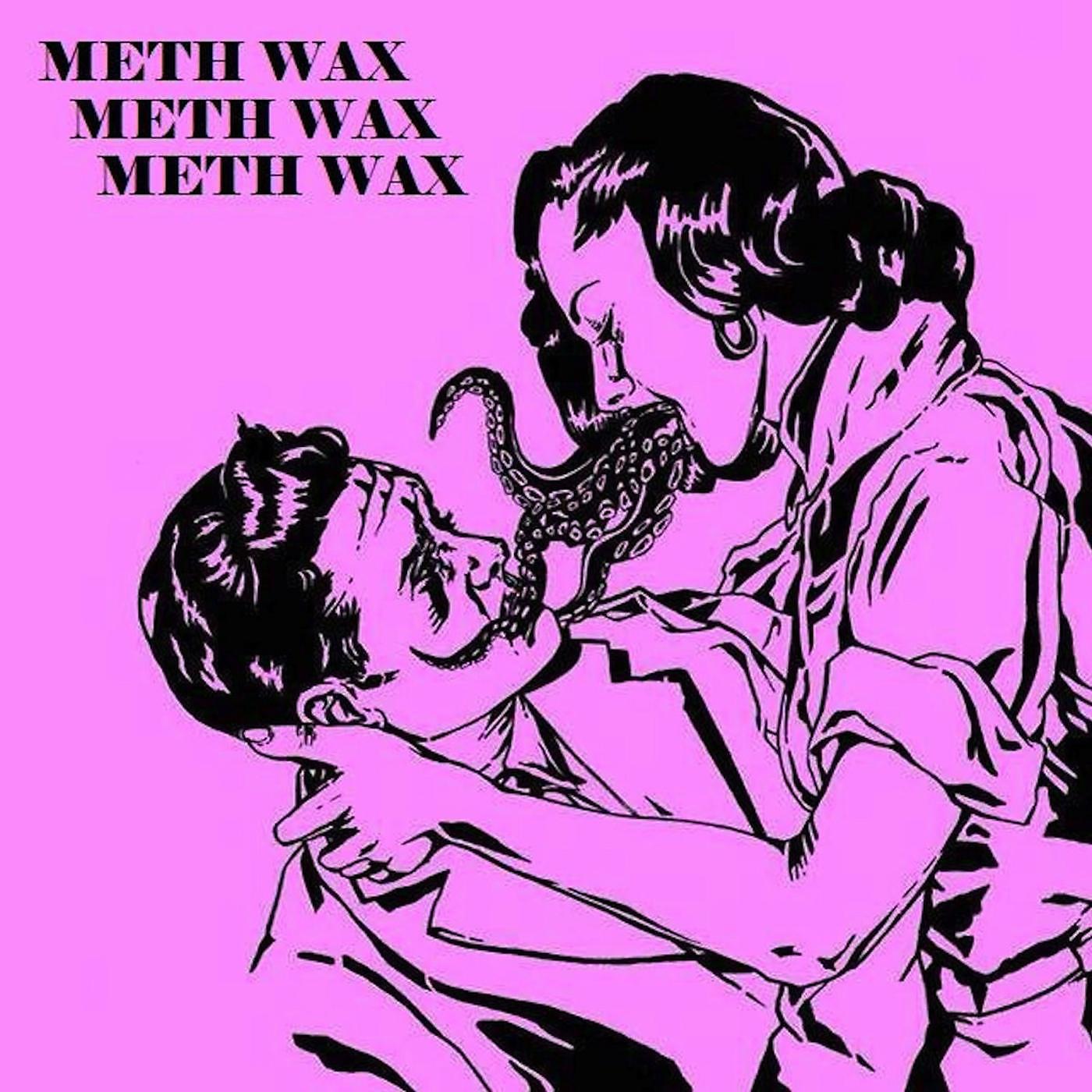 Постер альбома Meth Wax