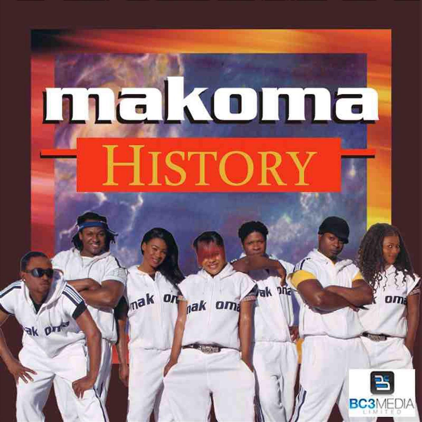 Makoma - Nzambe Na Nga