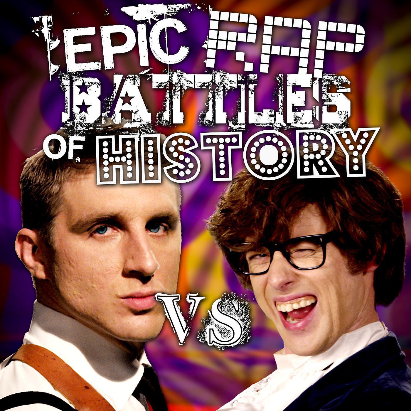 Epic Rap Battles Of History - James Bond vs Austin Powers