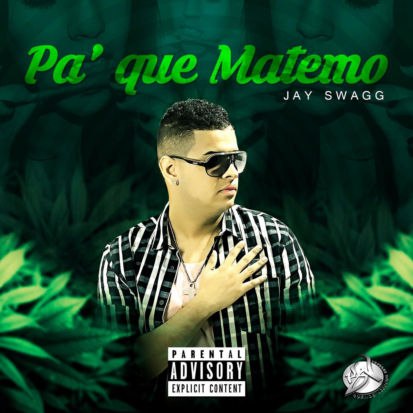 Постер альбома Pa Que Matemo