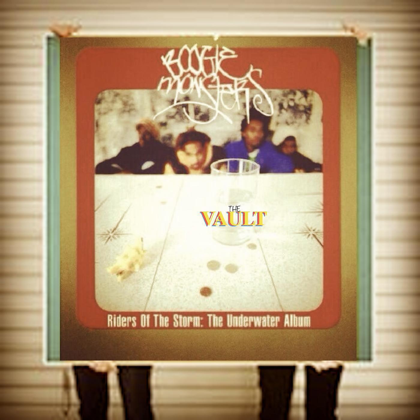 BOOGIEMONSTERS - Riders of the Storm (Vault Exhibit K) [feat. Bizzr Xtreemz & Jagged Edge]