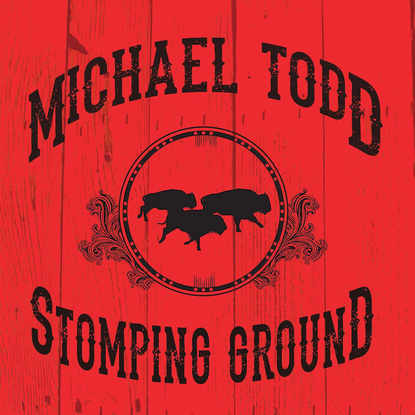 Michael Todd & The Wild Frontier Band - Black Friday
