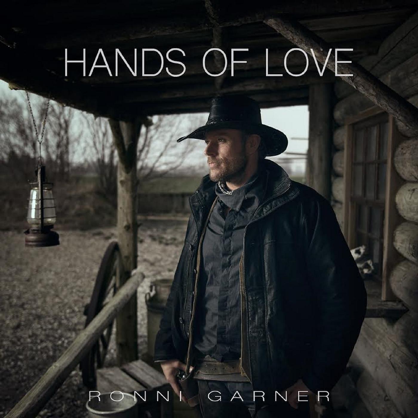 Ronni Garner - Hands of Love (Simon Gain Low-Down Remix)