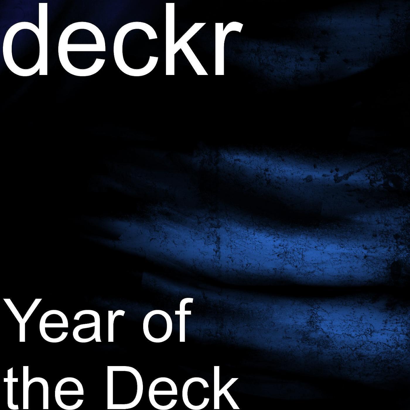 deckr - Deep in Chills