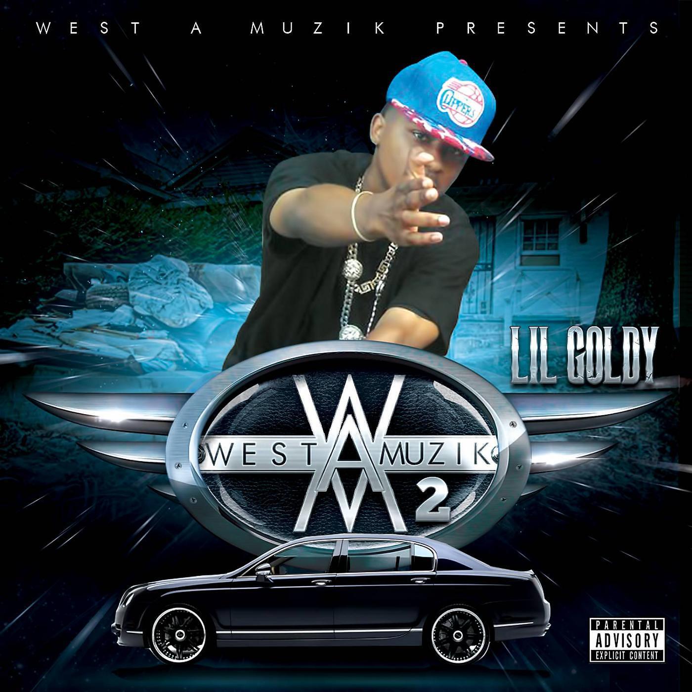 Lil Goldy - Rap Game (feat. Kun Wun)