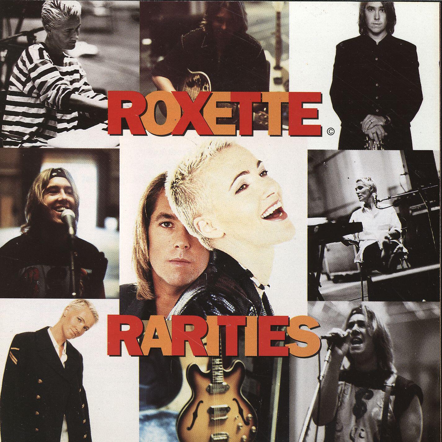 Roxette - Joyride (Live MTV Unplugged)