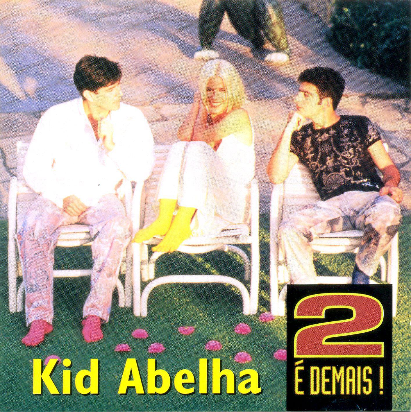 Kid Abelha - Garotos