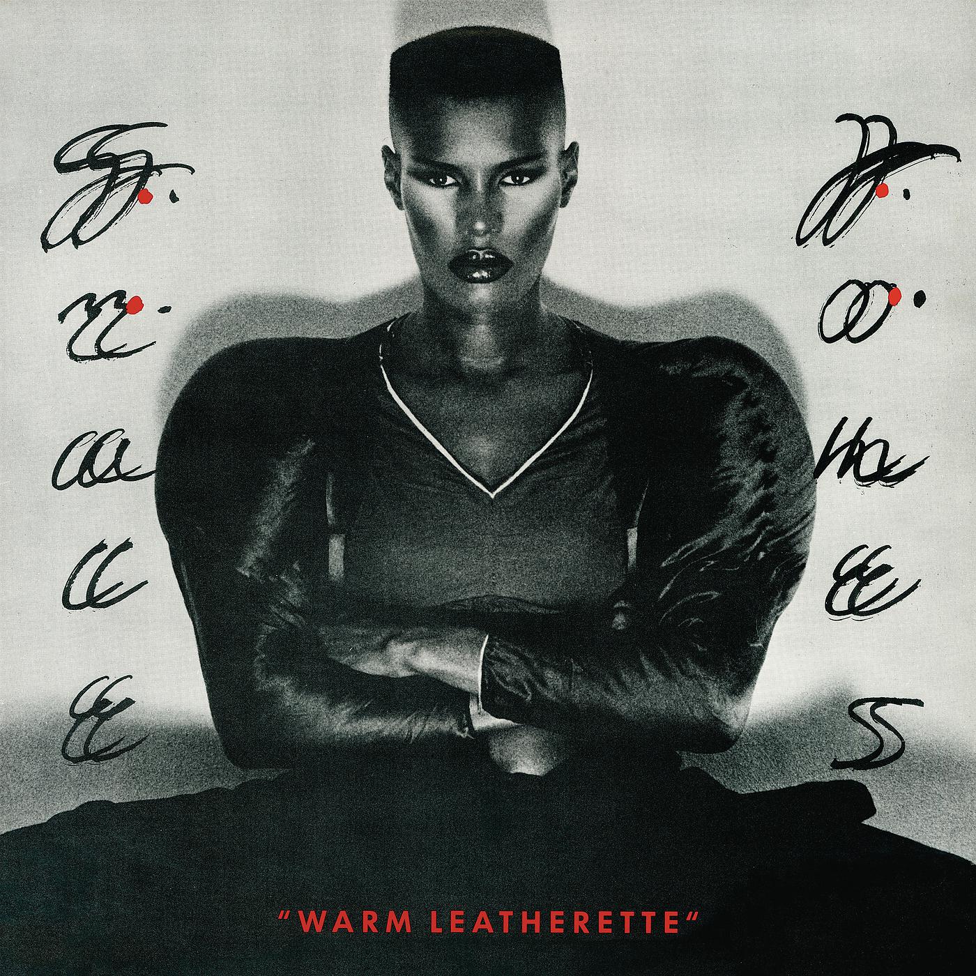Постер альбома Warm Leatherette