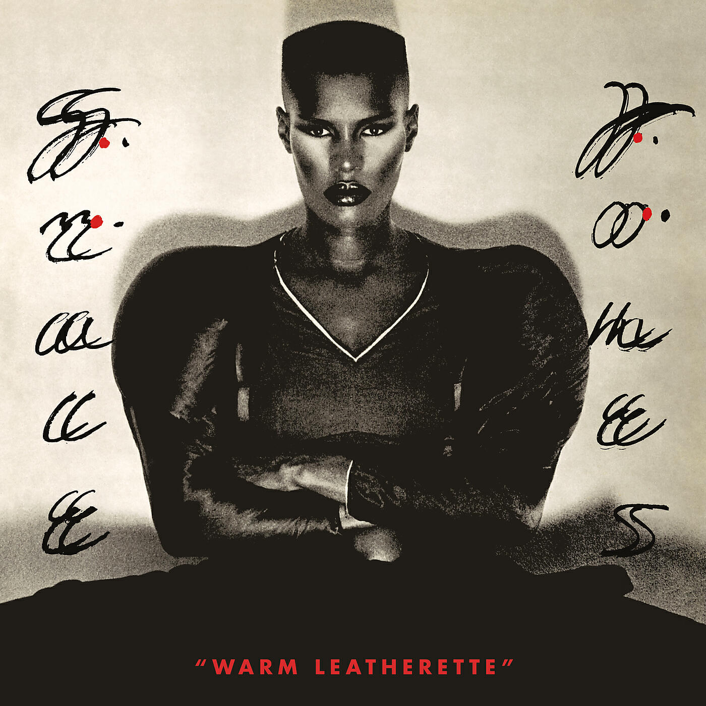 Grace Jones - Breakdown